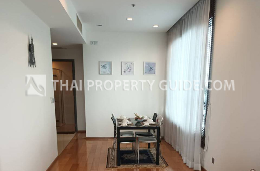 Condominium in Sukhumvit 